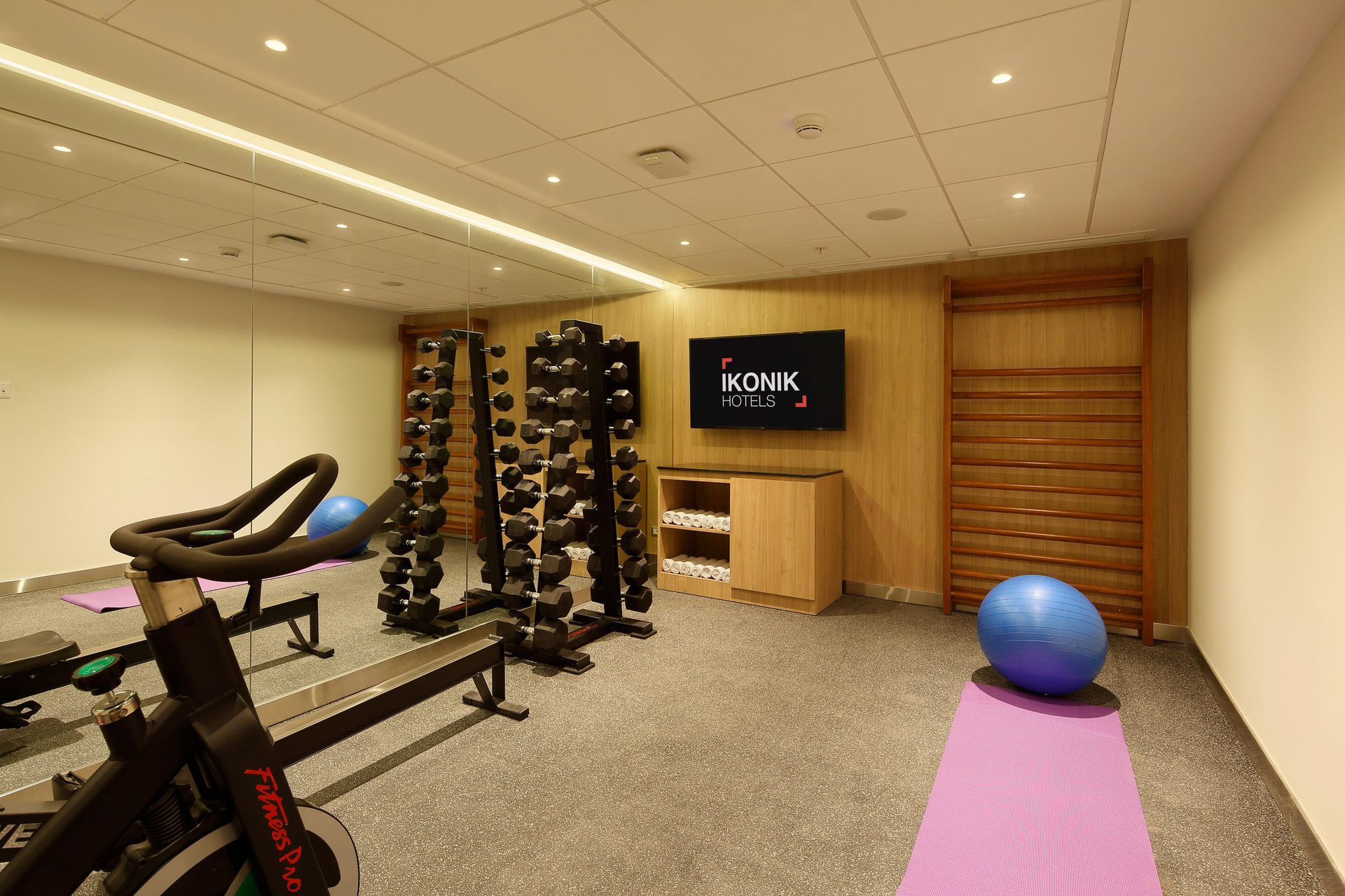 Instalaciones Recreativas Ikonik Miraflores
