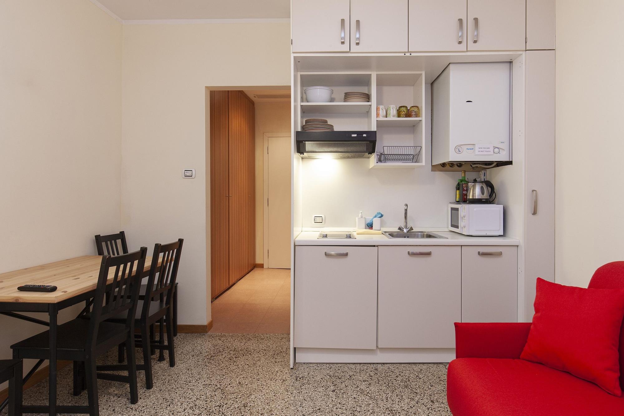 Comodidades del Alojamiento Casa del Melograno