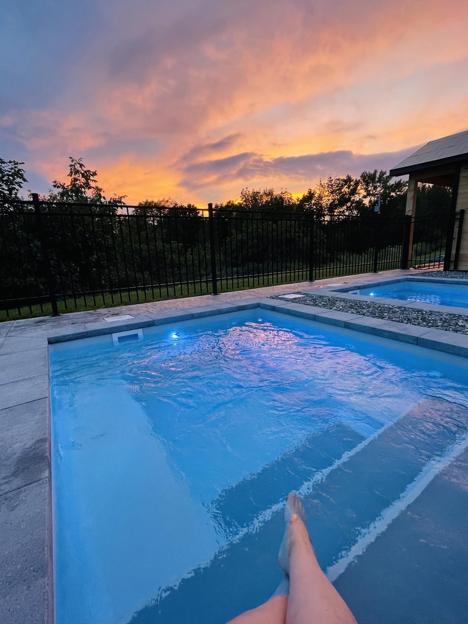 Spa Auberge Le Tricorne