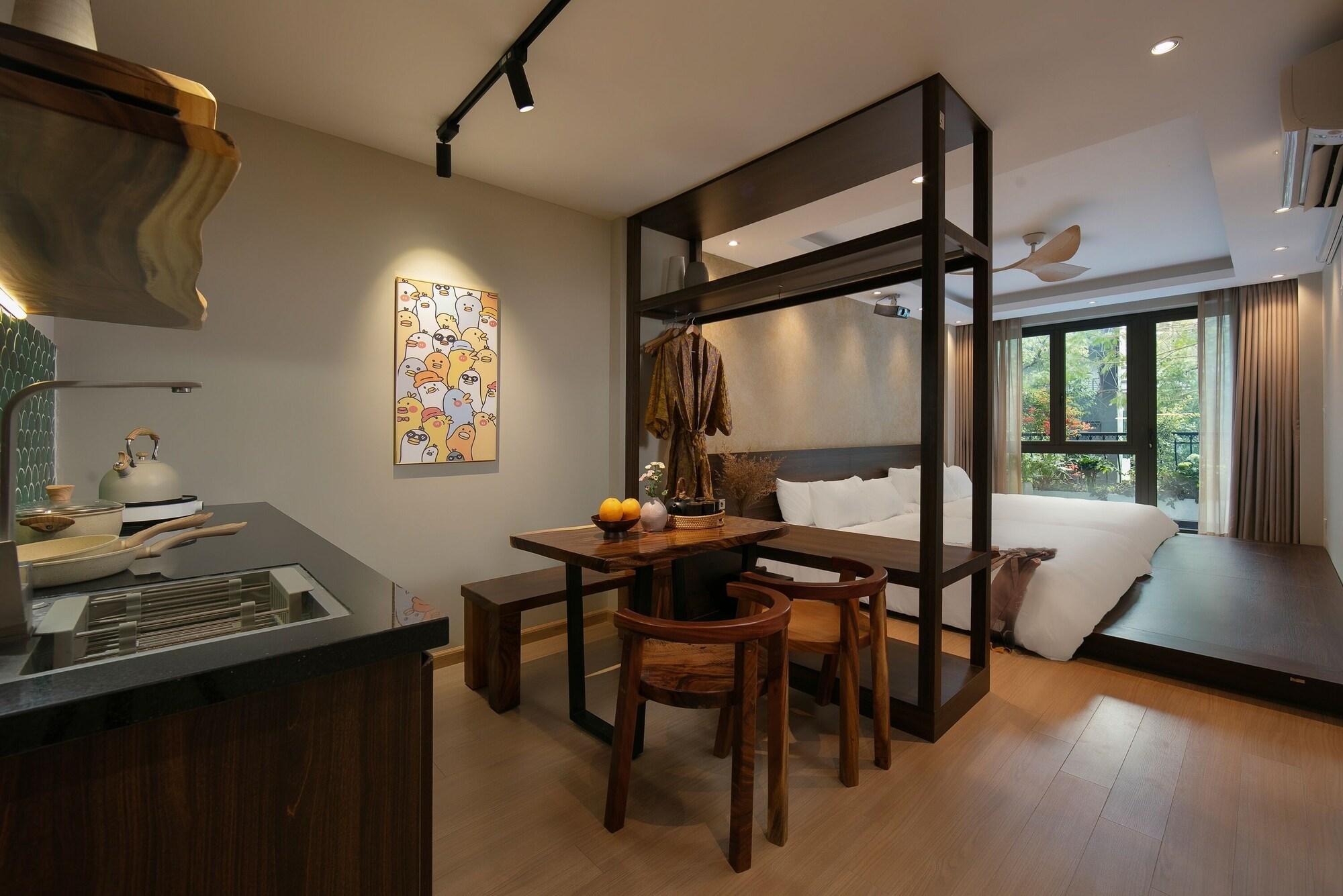 Varios Brilliant Nature Suites & Spa