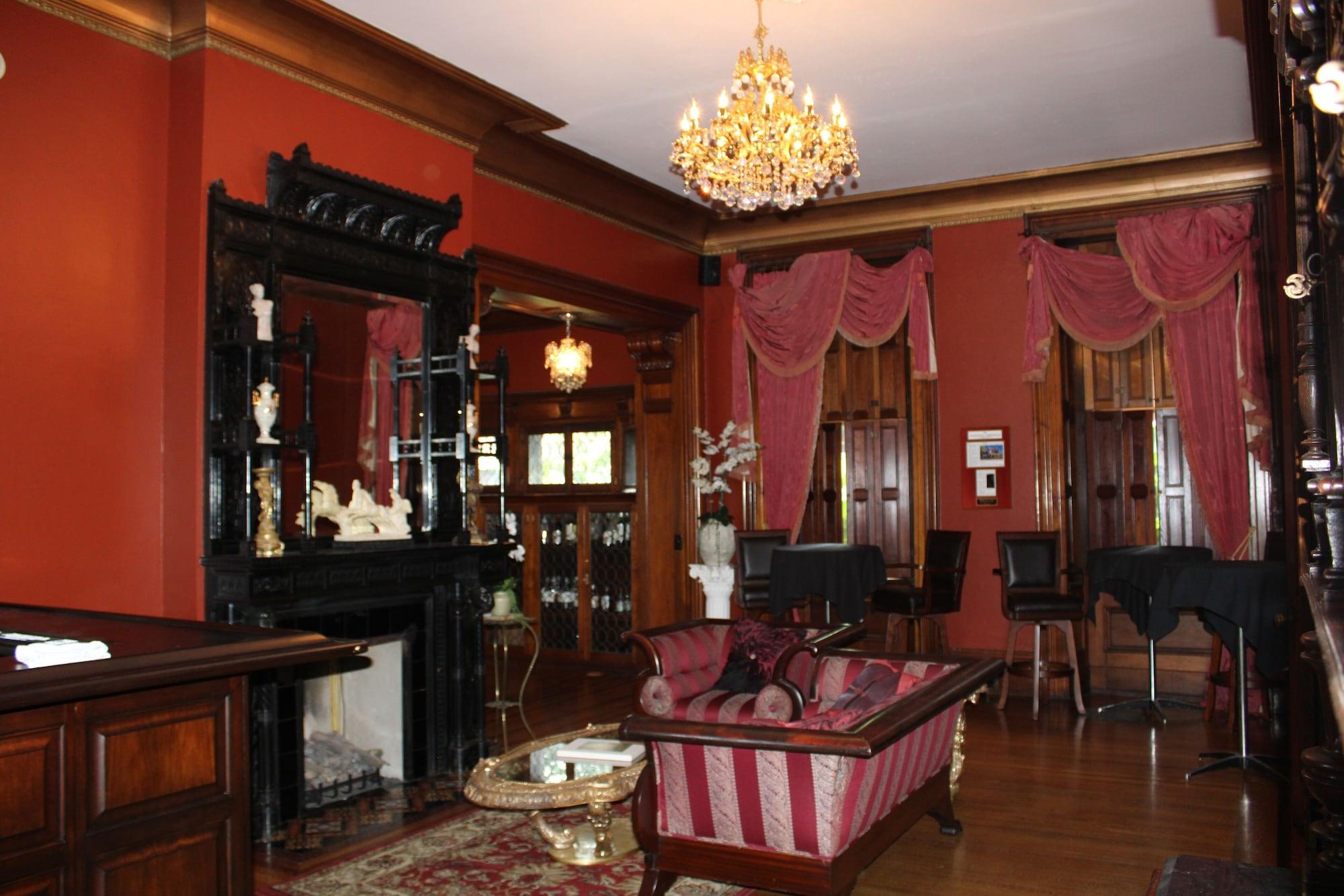 Vista Lobby Villagio Boutique Hotel