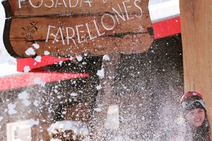 Alojamiento - Hotel Posada de Farellones