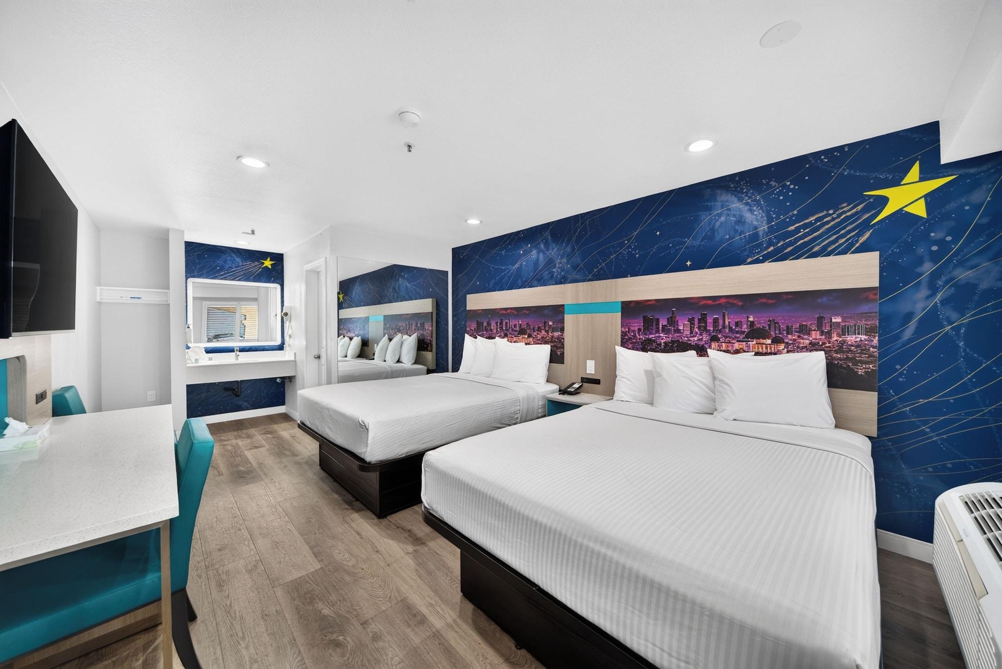 Habitación Best Star Inn - LA Commerce Casino, Citadel & I-5