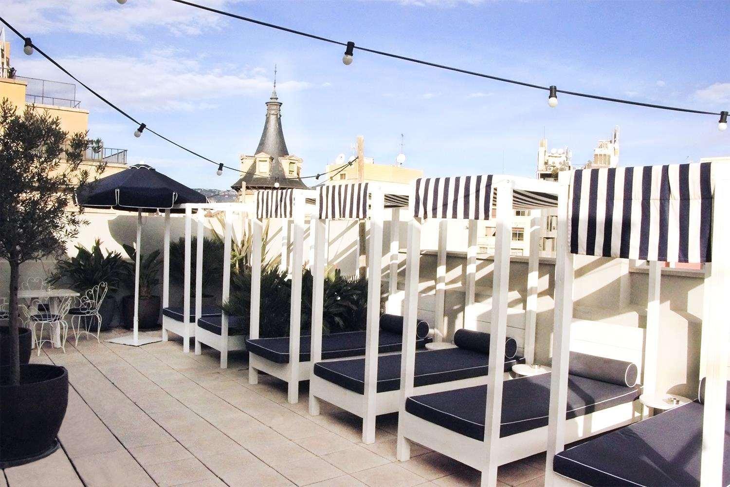 Vista Exterior Midmost Barcelona
