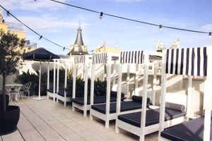 Alojamiento - Midmost Barcelona