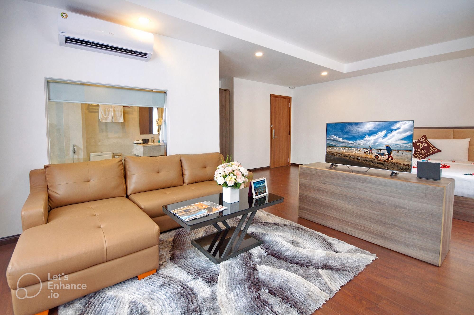 Habitación Trum Hotel Nha Trang