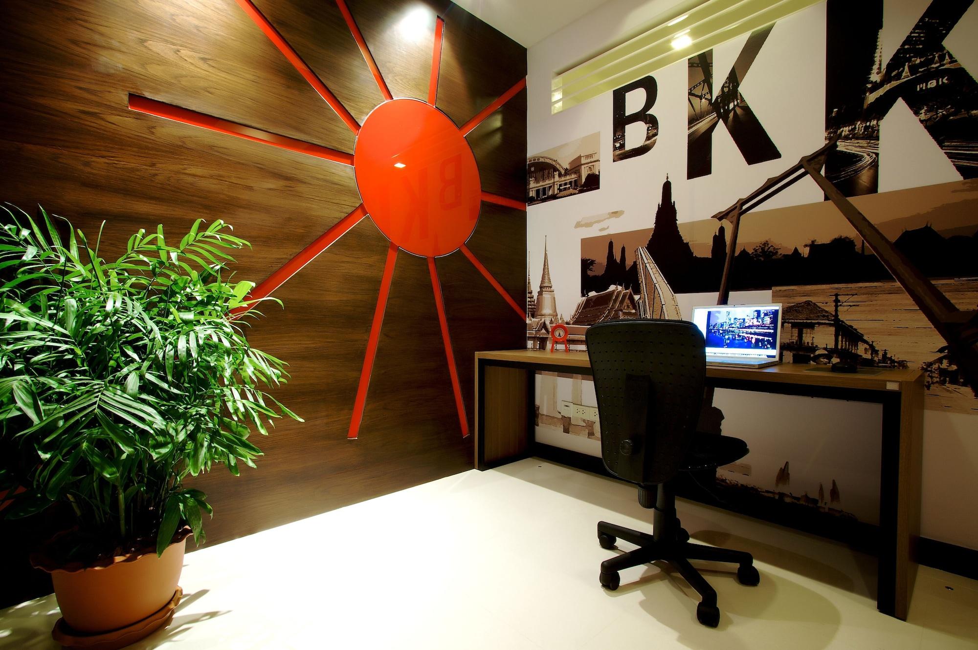 Centro de Negocios Ds67 Suites