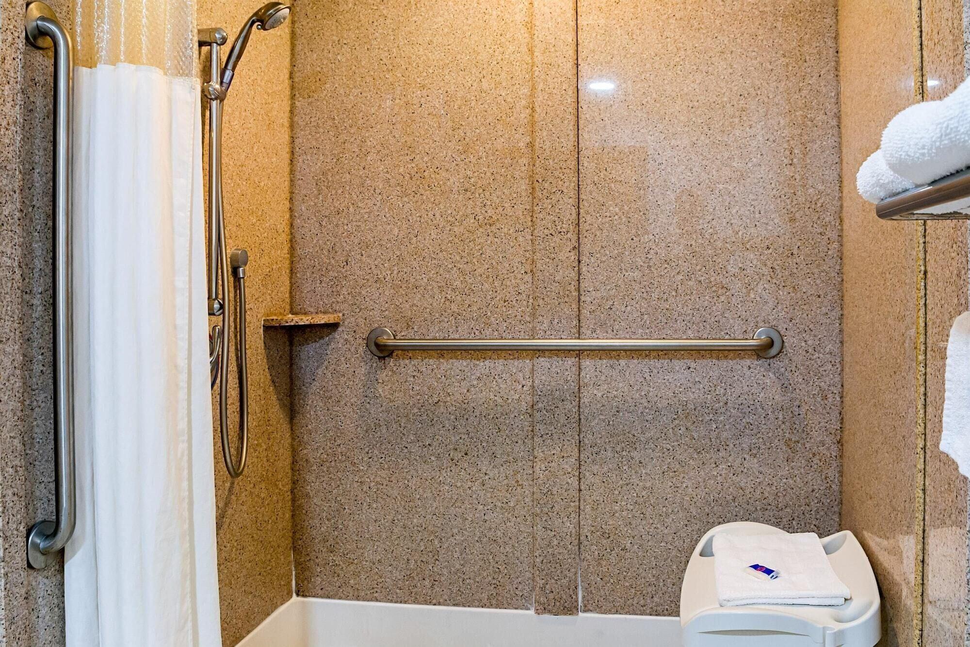 Equipamiento de Habitación Motel 6 New Orleans, LA - Near Downtown