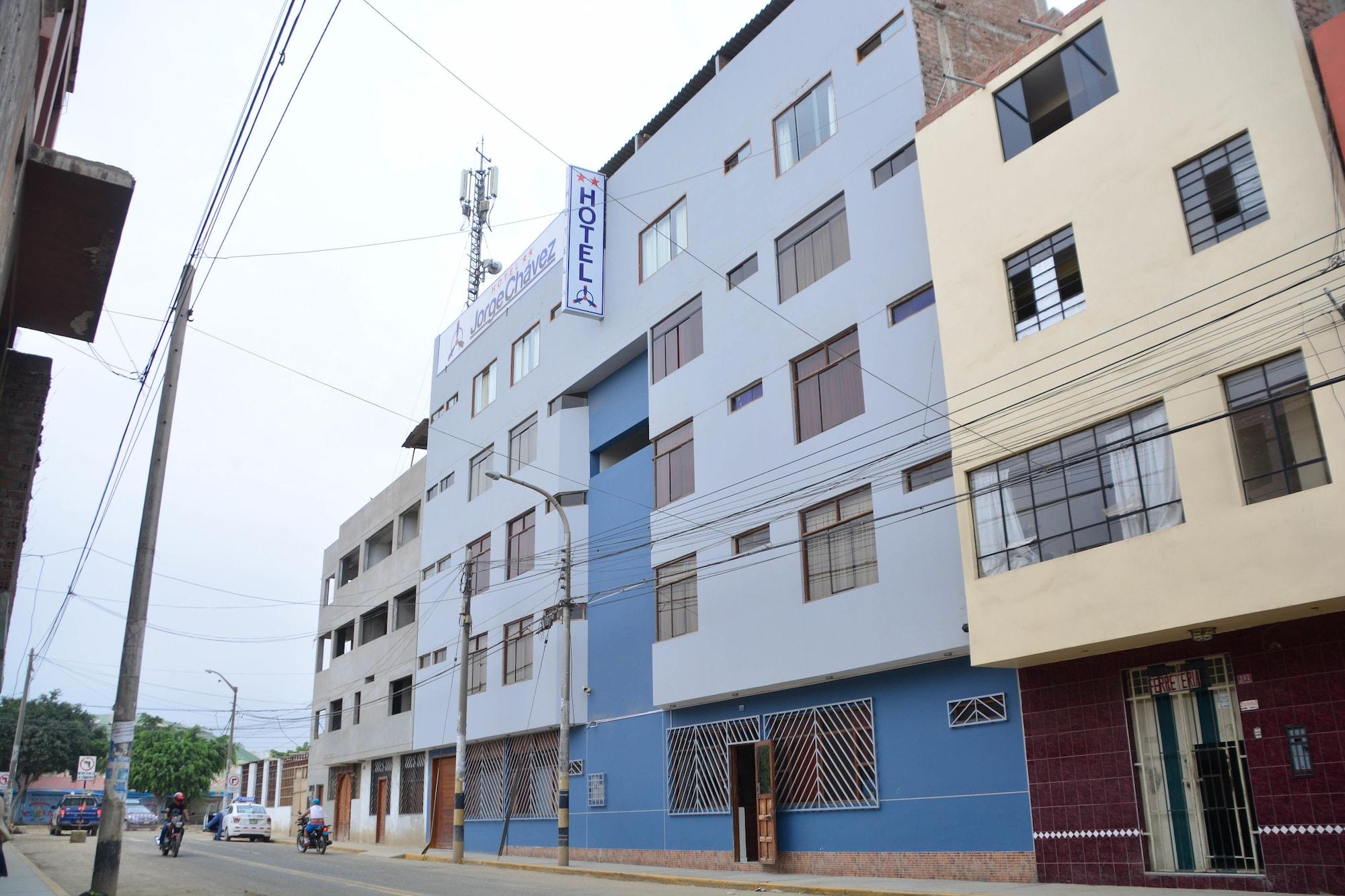 Comodidades del Alojamiento Hotel Jorge Chavez