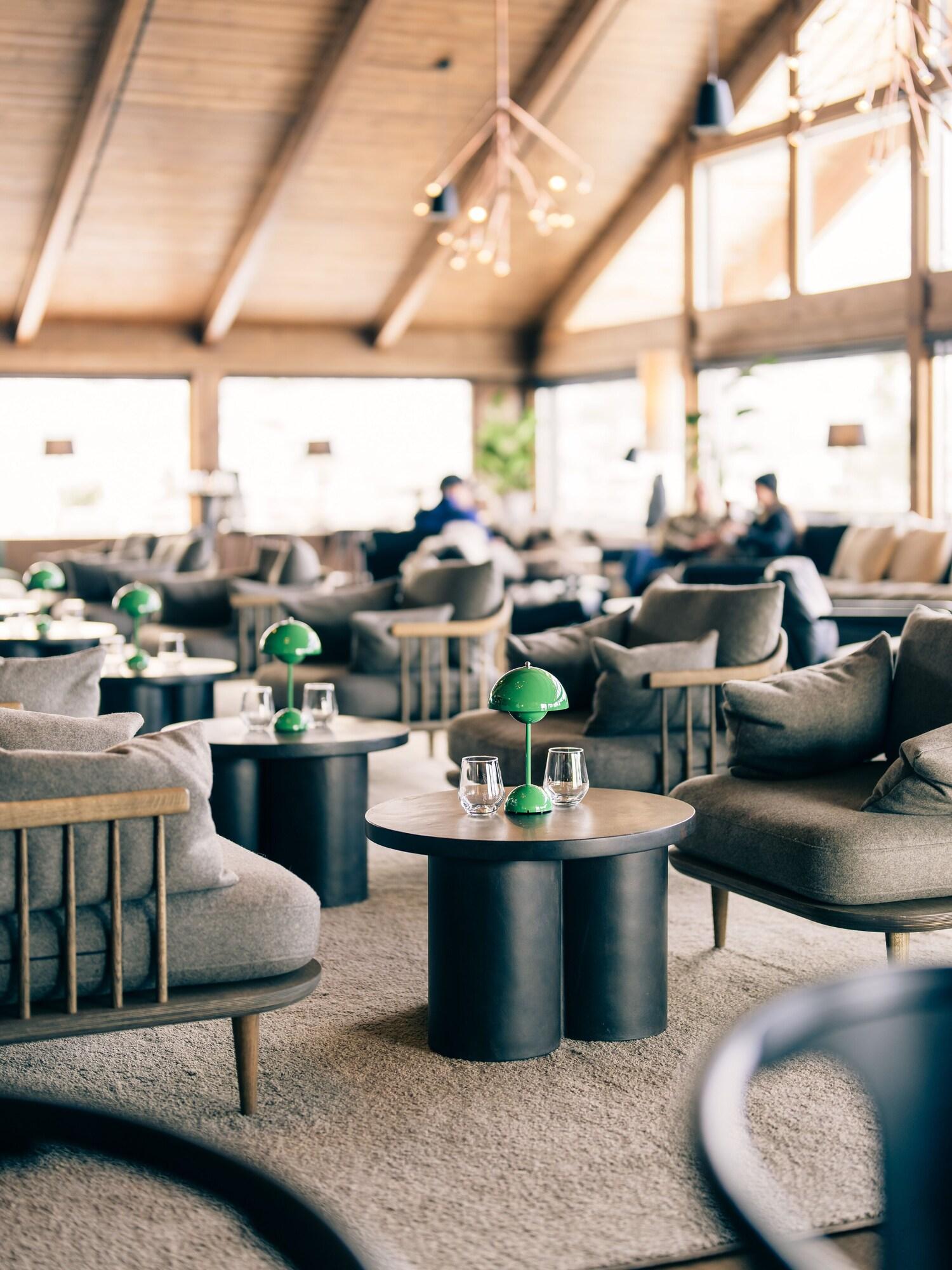 Restaurant Gaustablikk Fjellresort