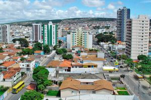 Passagem - Voos para Vitória da Conquista