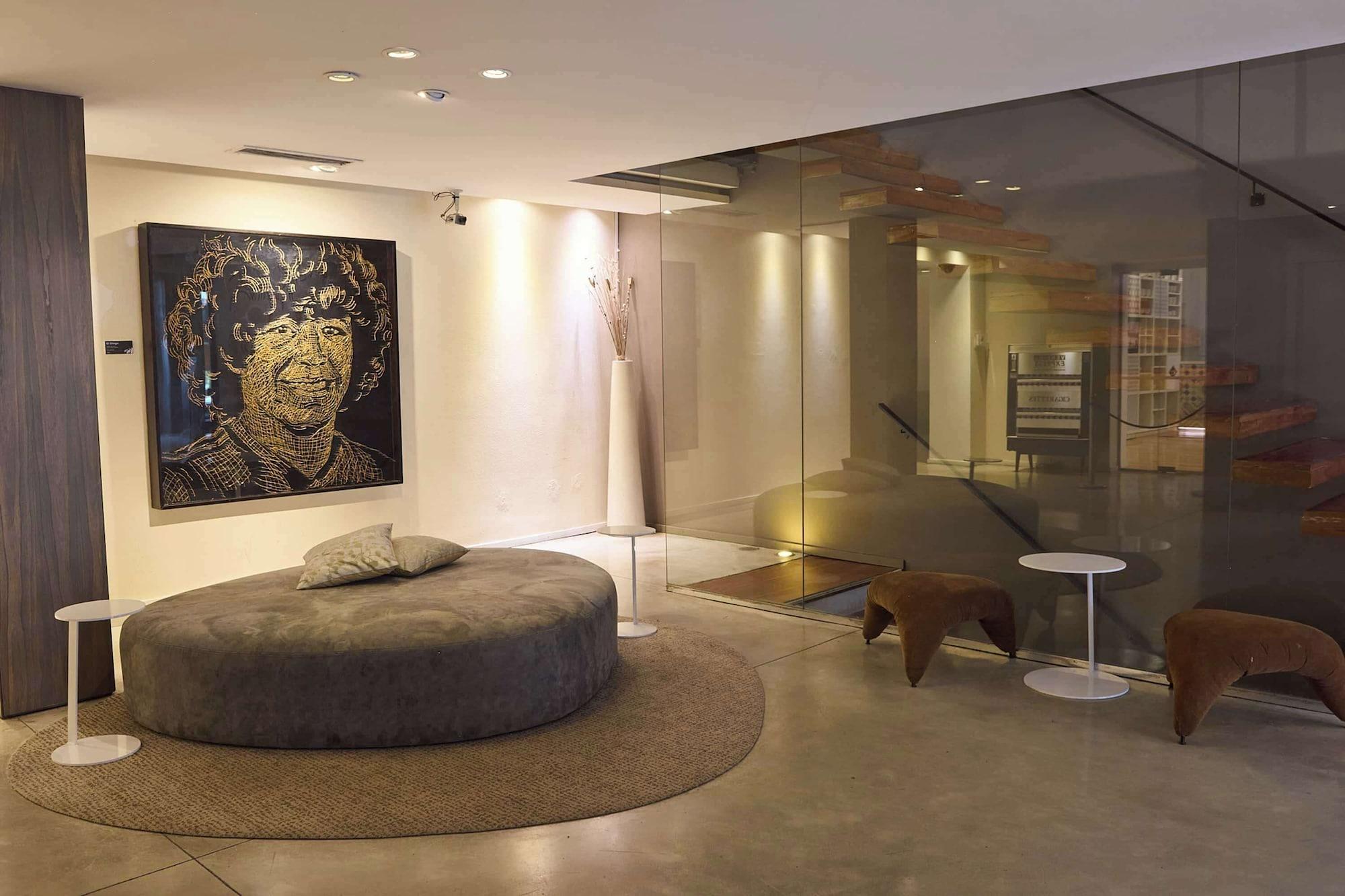 Vista Lobby Esplendor by Wyndham Buenos Aires