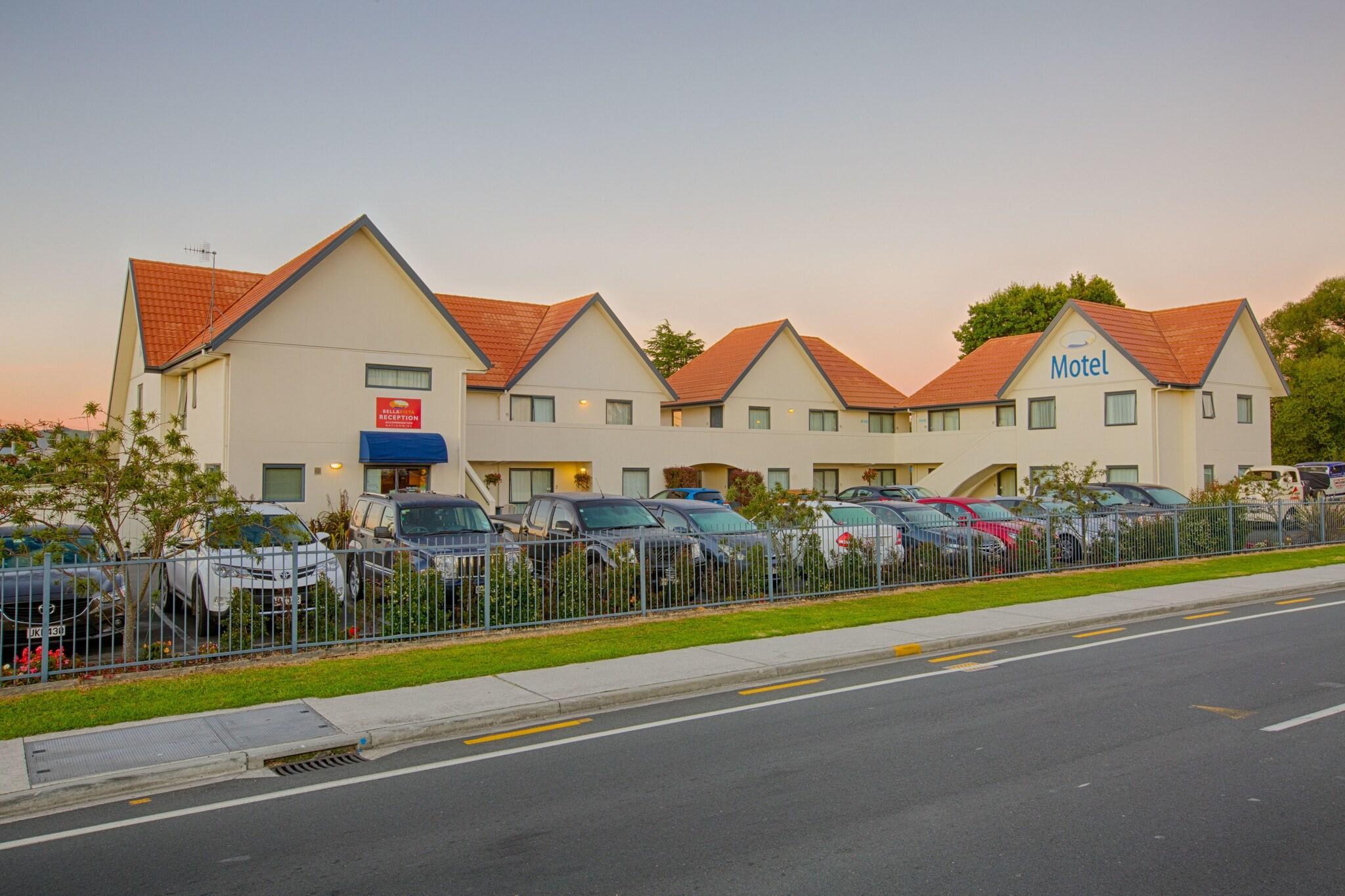 Vista Exterior Bella Vista Motel Rotorua