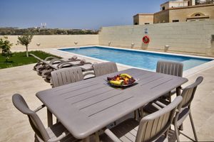Alojamiento - Ta Xandru Holiday Home with pool in Munxar Gozo