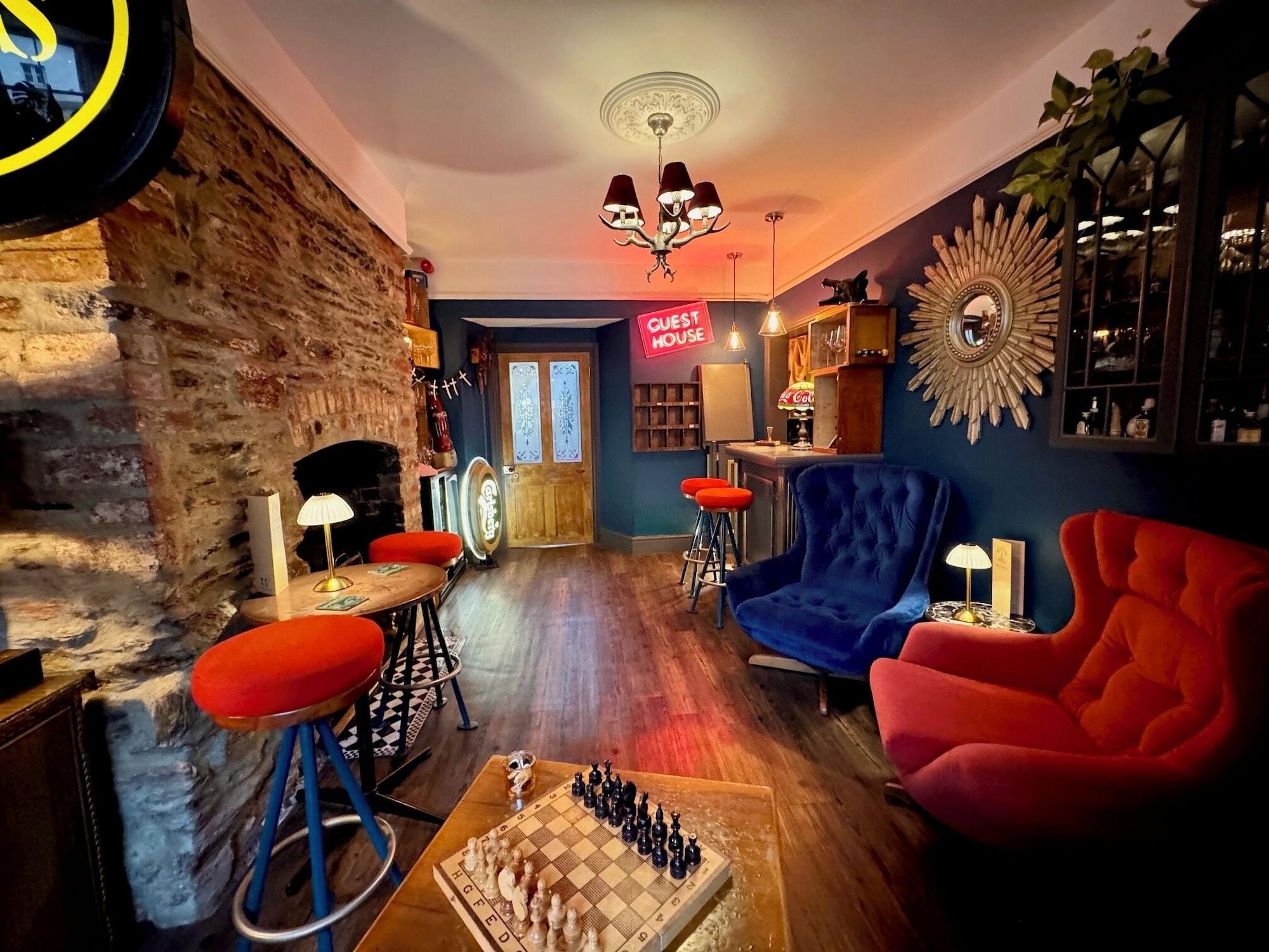 Bar/Salón Brightham House Boutique Bed & Breakfast