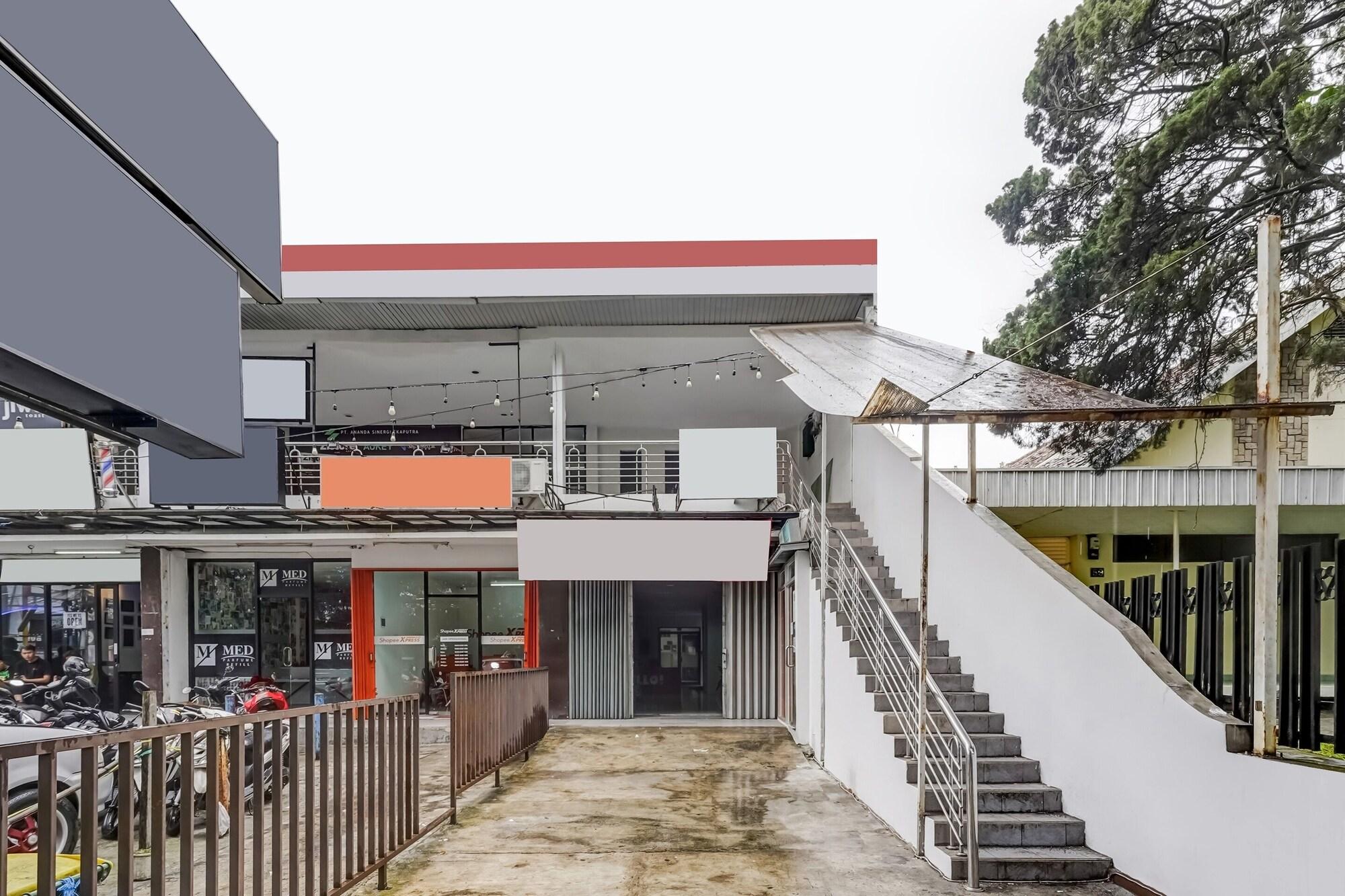 Varios Hotel O Dago Near Taman Hutan Raya Formerly Chatter Place