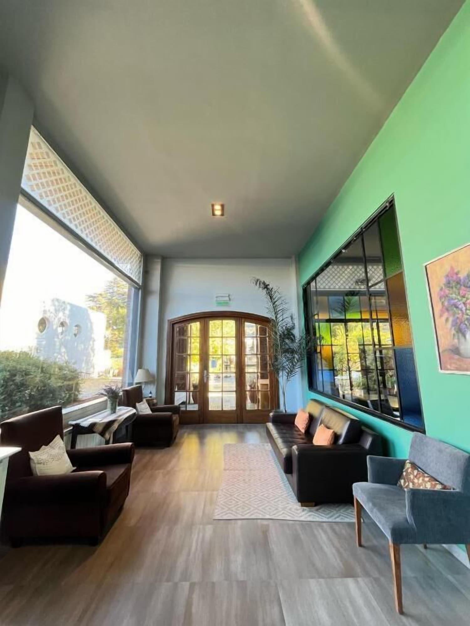 Comodidades del Alojamiento Las Bayas Home Suites