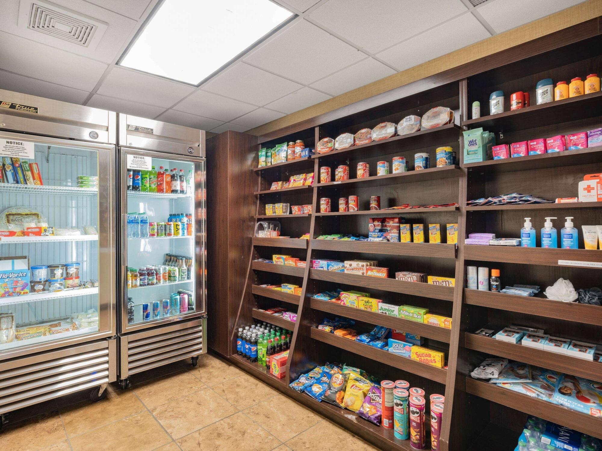 Restaurant Hawthorn Extended Stay by Wyndham Dickinson