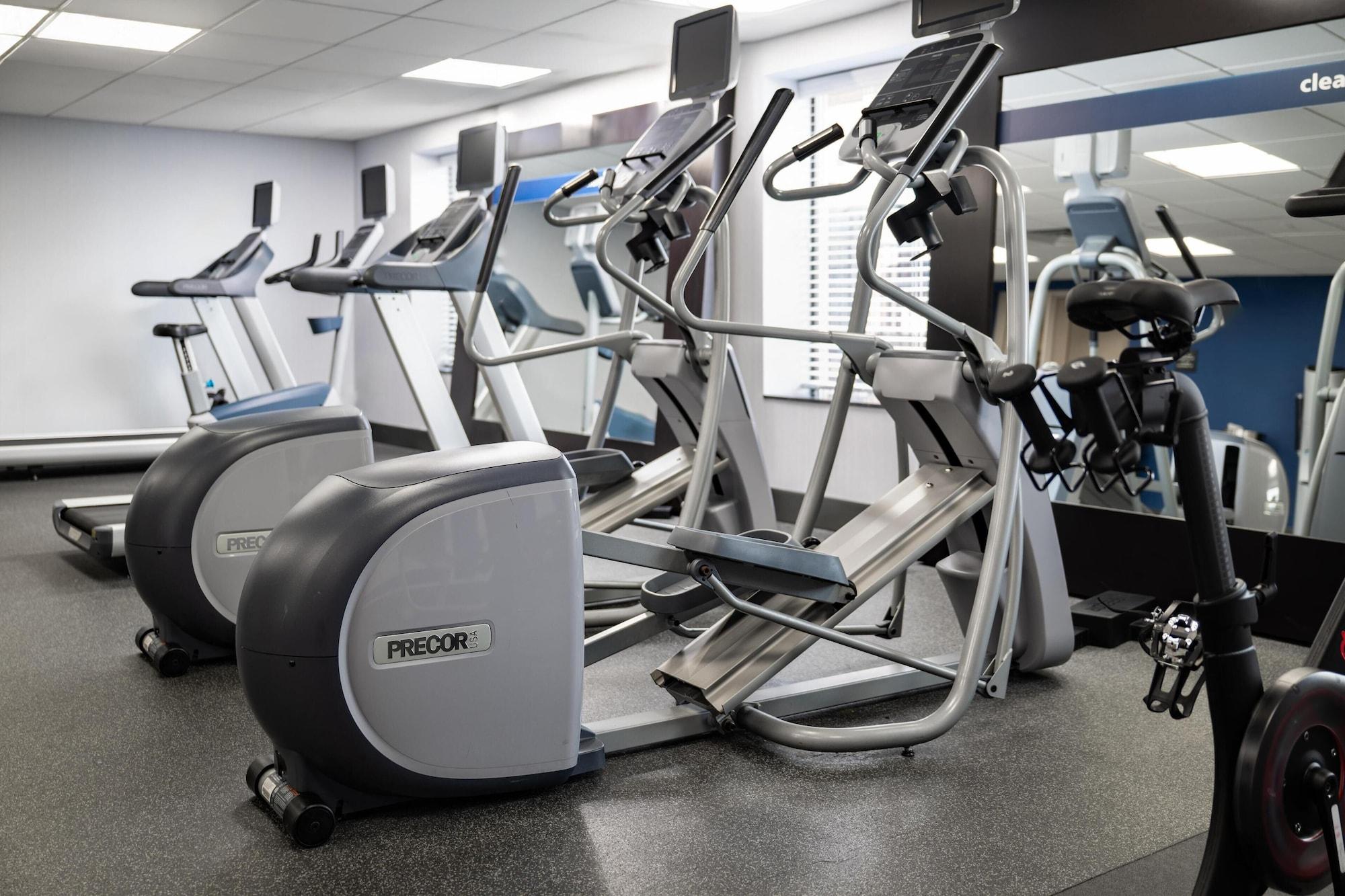 Gimnasio Hampton Inn & Suites La Crosse Downtown