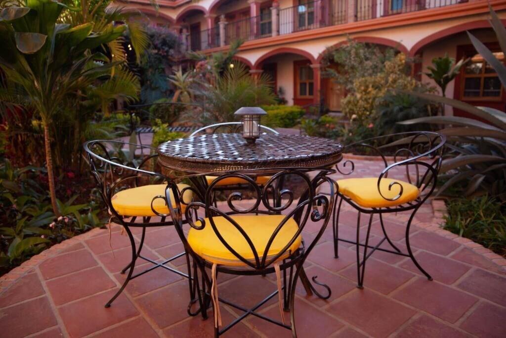 Restaurant Encanto de la Sierra Hotel