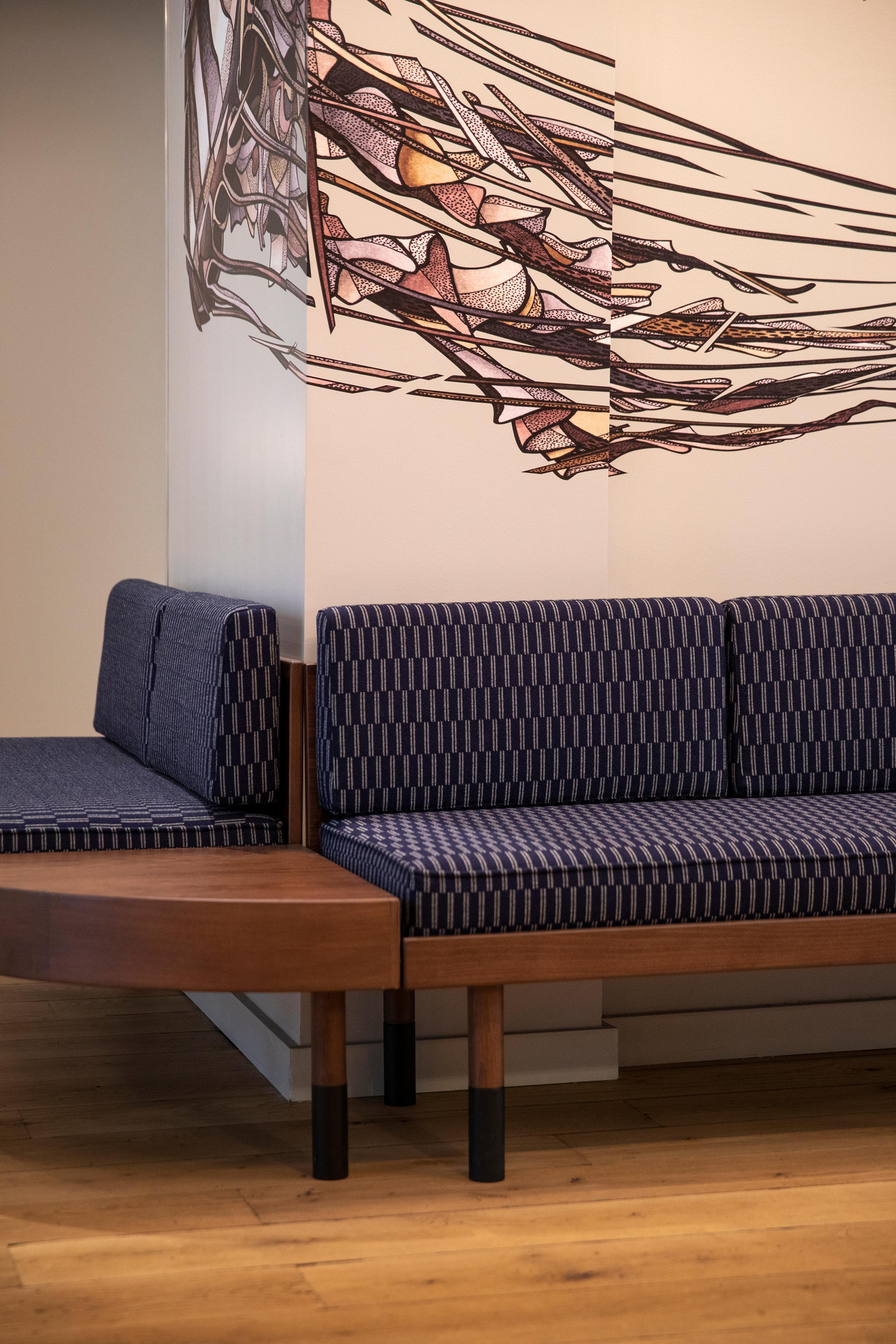 Vista Lobby Le Basile Hôtel