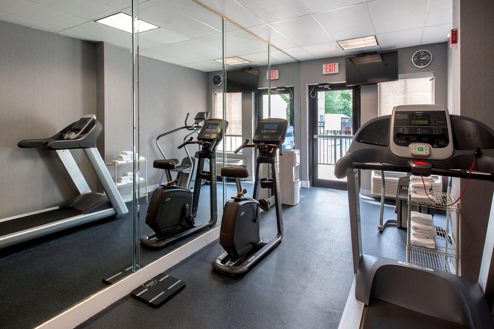 Gimnasio TownePlace Suites by Marriott Wilmington Newark/Christiana