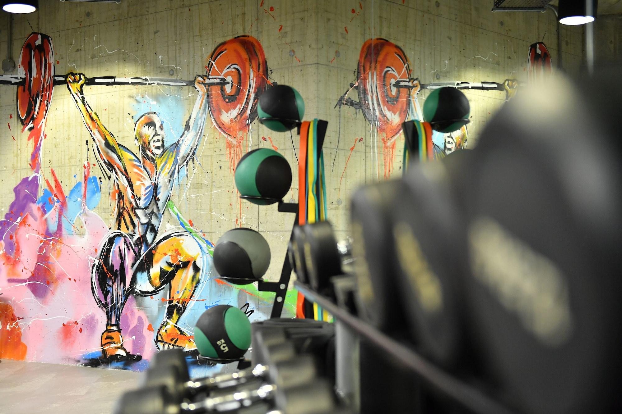 Gimnasio The Key Beirut