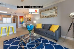 Alquiler Vacacional - Incredible Water View Only 1 mile from Disney