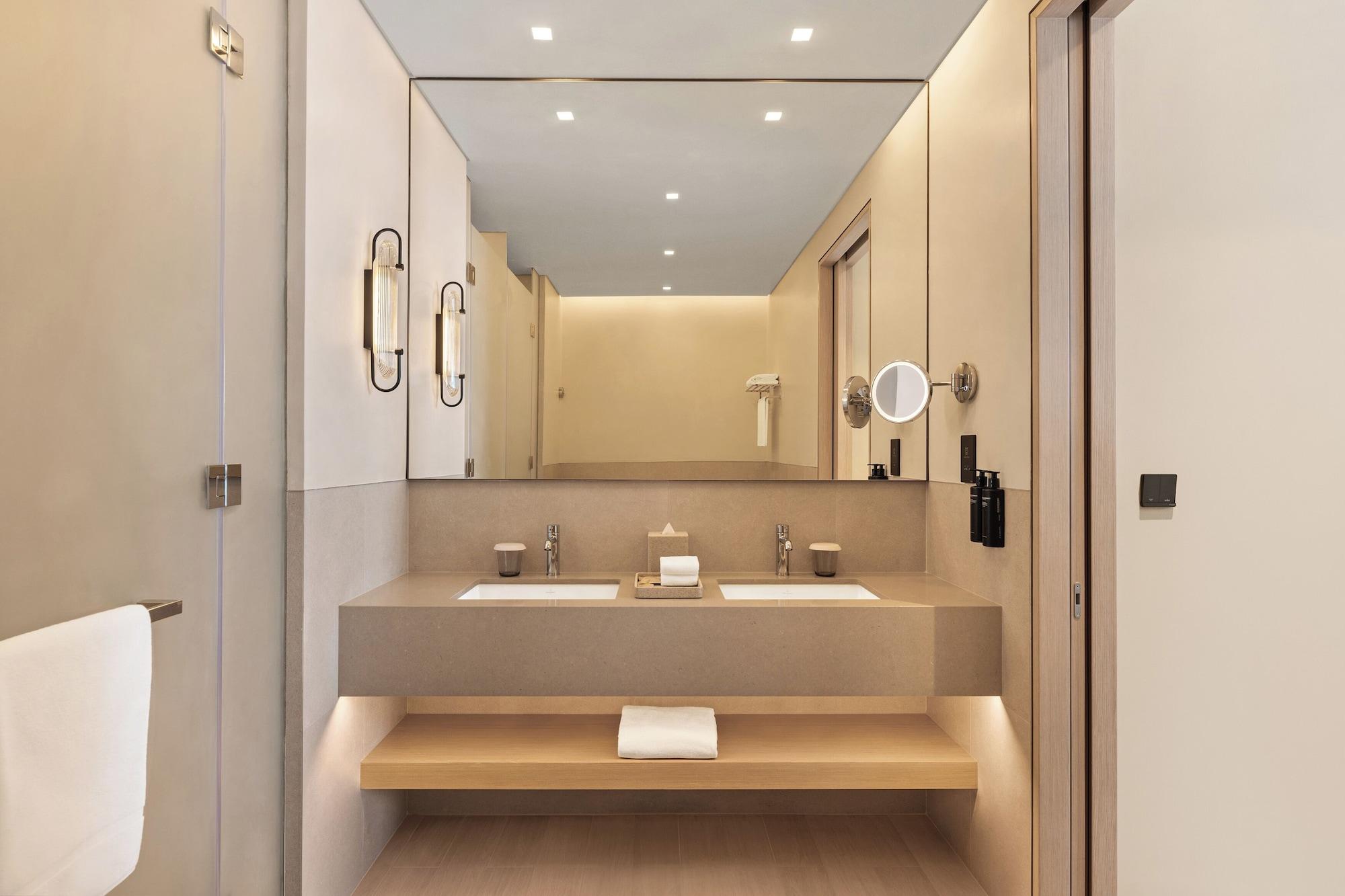 Equipamiento de Habitación Vida Dubai Mall