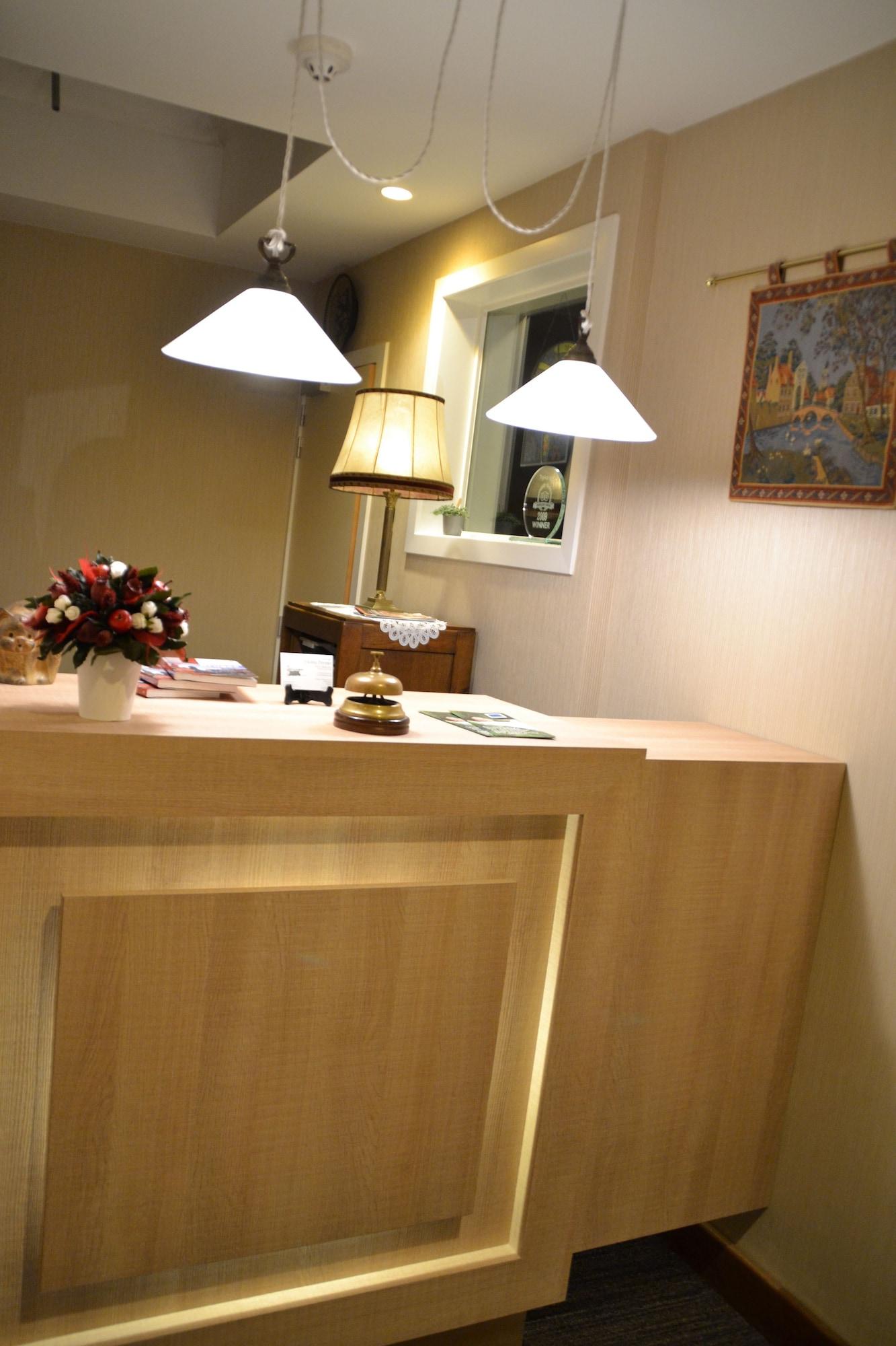 Vista Lobby Hotel Fevery