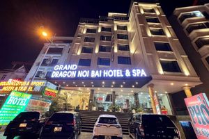 Alojamiento - Grand Dragon Noi Bai Hotel