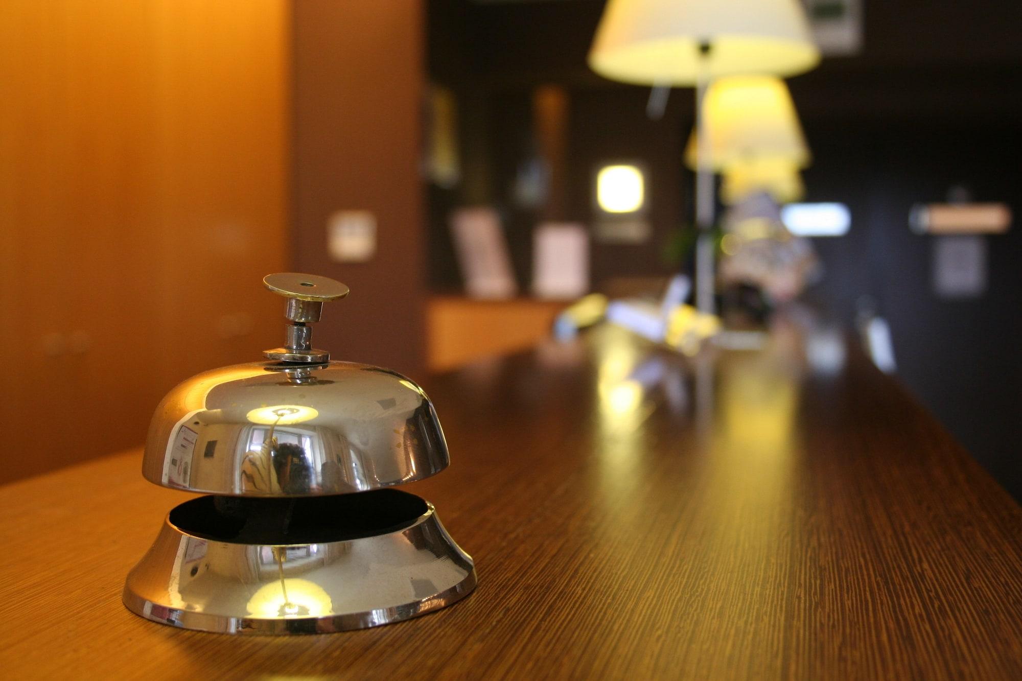 Vista Lobby Hotel Sirius