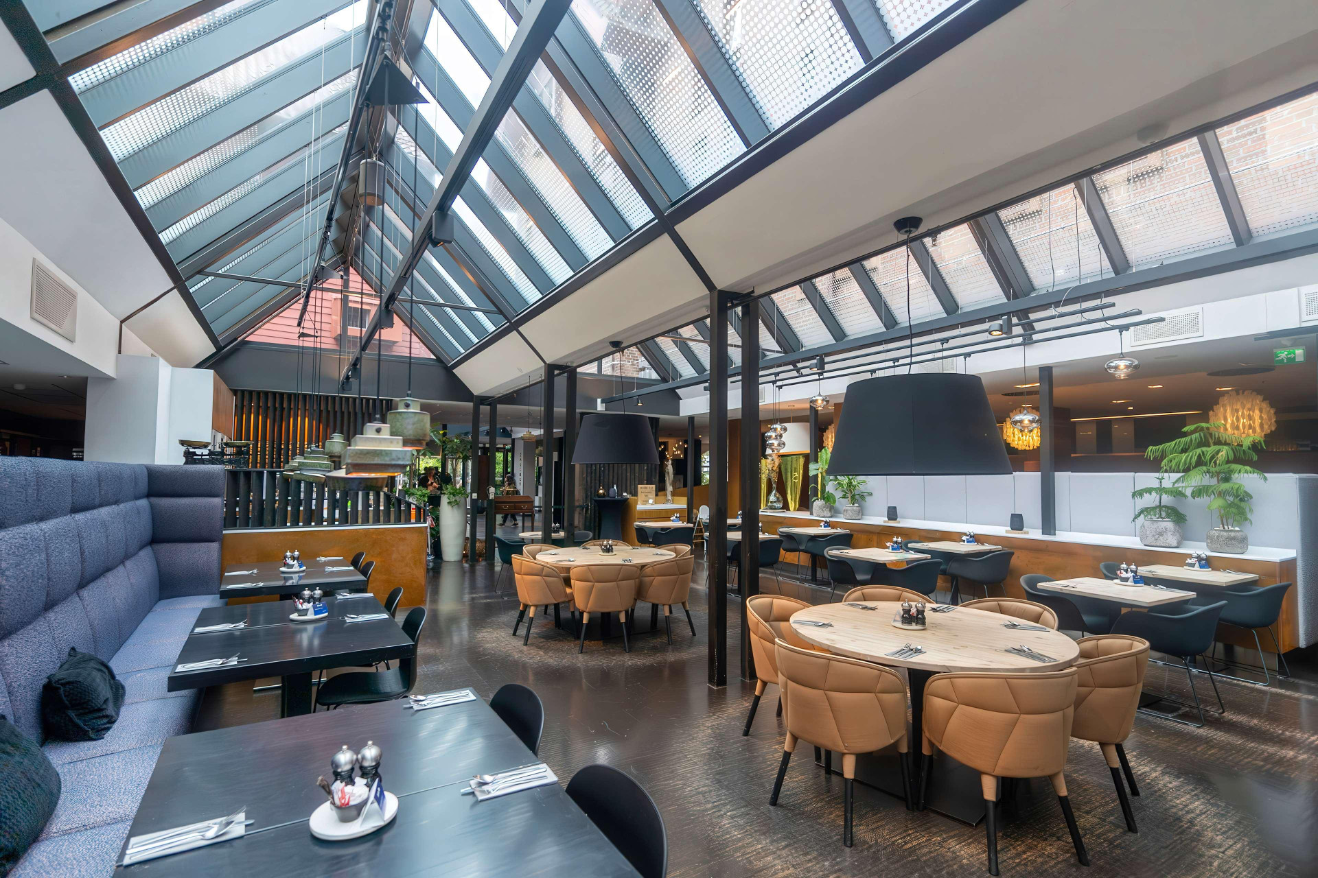 Restaurant Radisson Blu Royal Hotel, Bergen