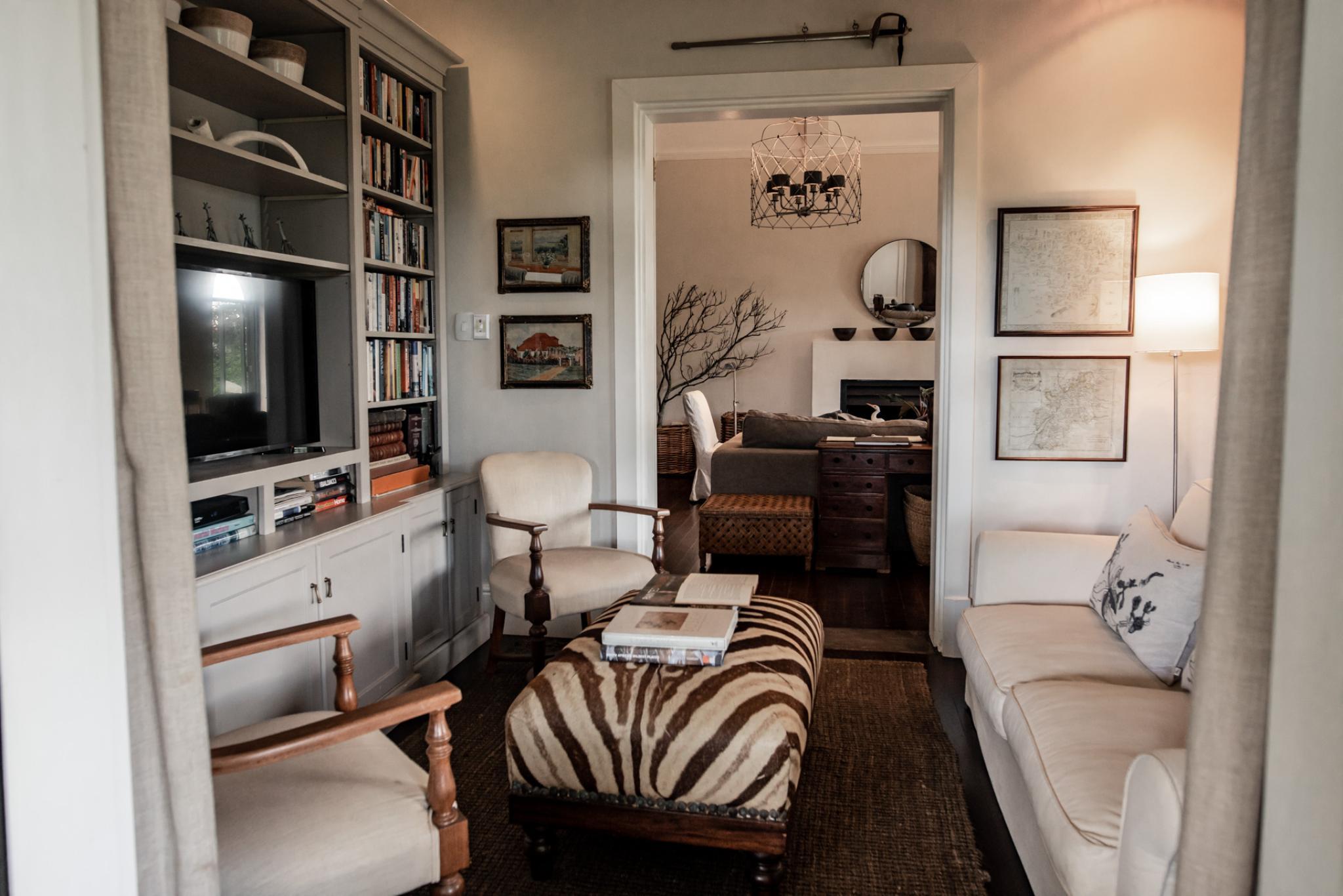 Instalaciones Recreativas Torburnlea Homestead