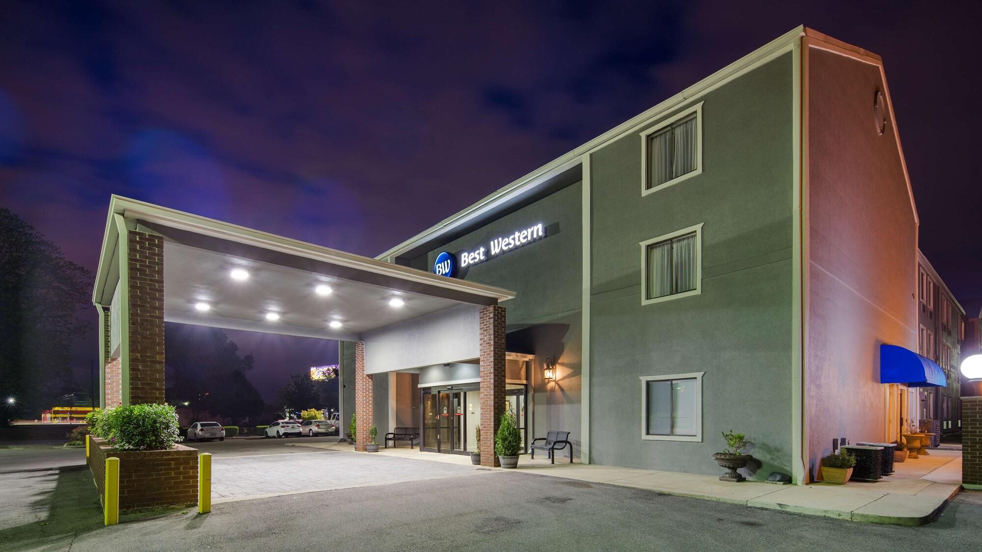 Varios Best Western River City Hotel
