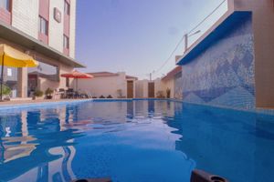 Alojamiento - Hôtel La Rose Blanche Korhogo