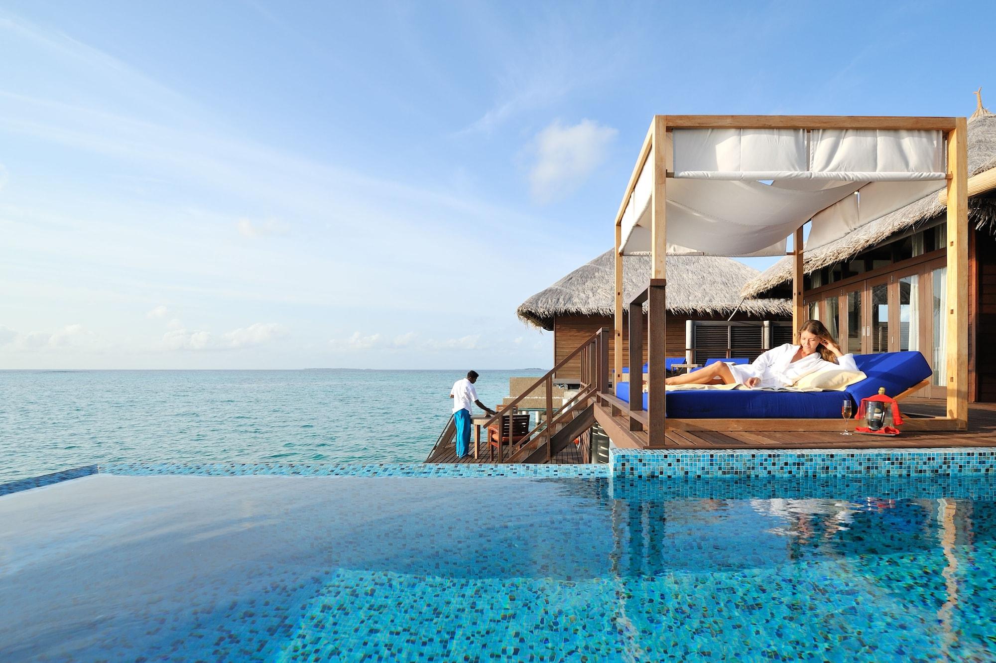 Vista Exterior Coco Bodu Hithi