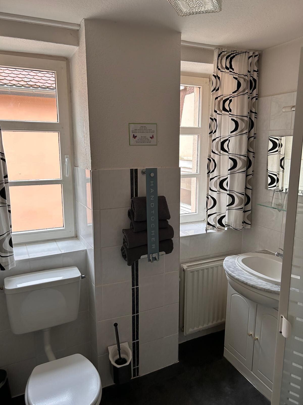 Equipamiento de Habitación Alte Schlosskurve Hotel & Restaurant