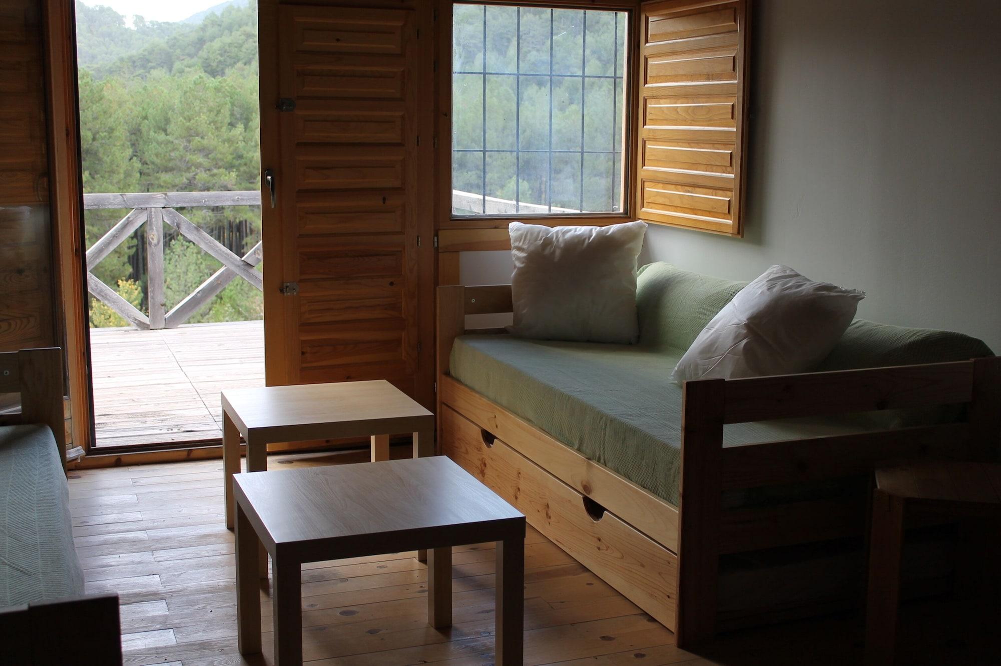 Bar/Salón Albergue Tejadillos - Hostel