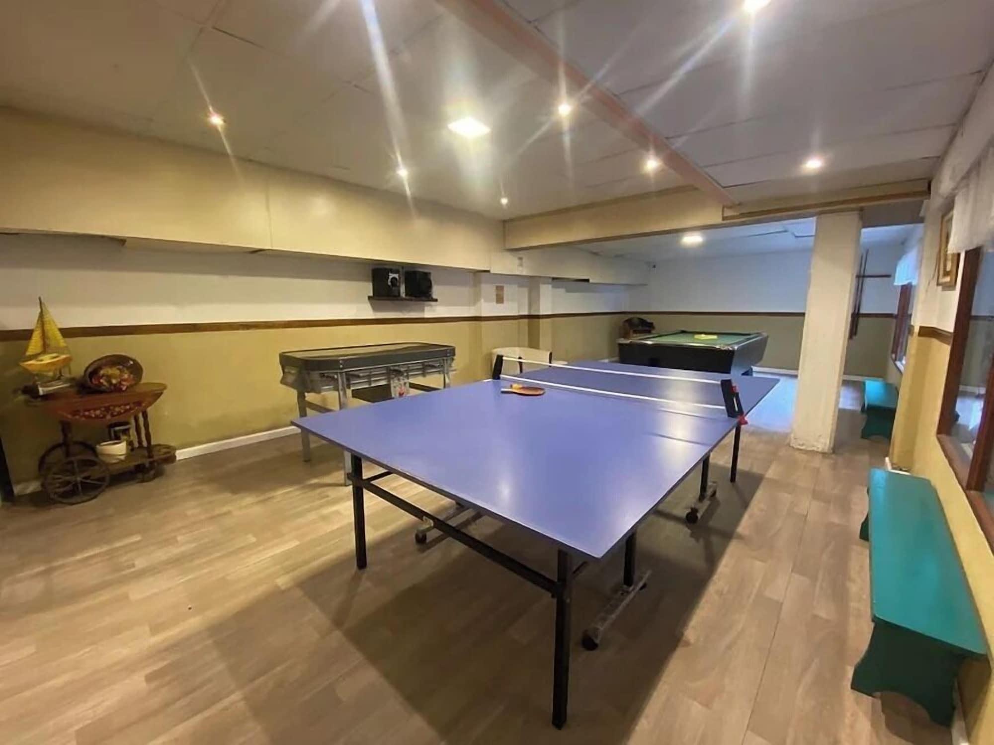 Instalaciones Recreativas Hotel Apart Sorrento