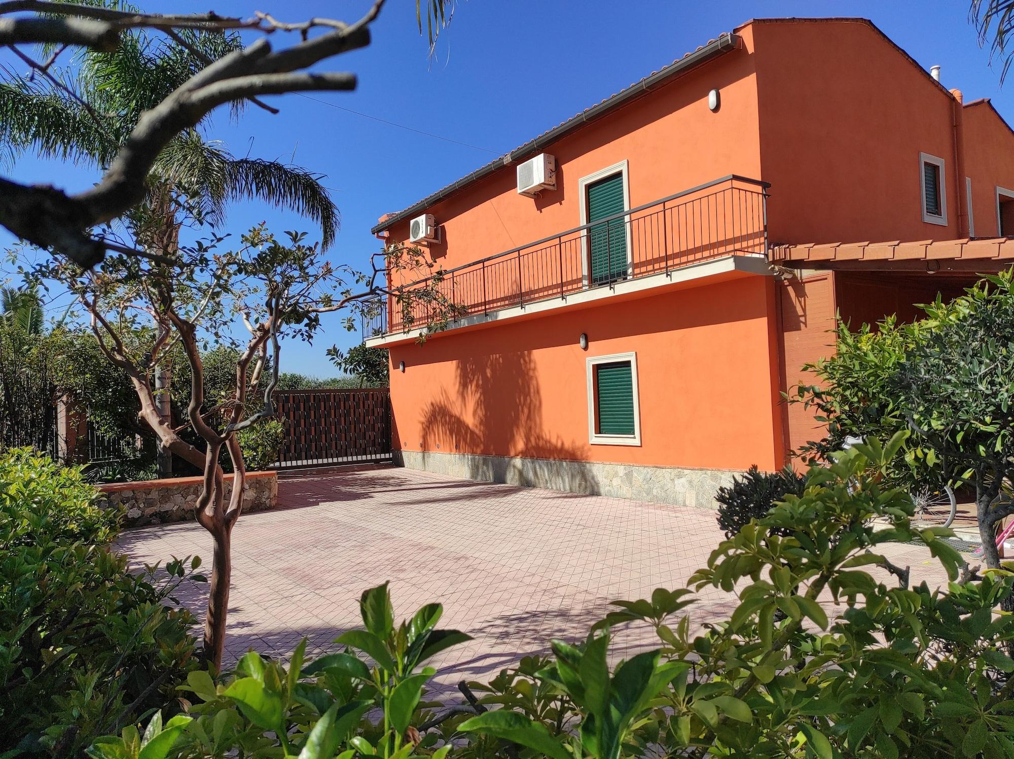 Vista Exterior La Casetta B&B