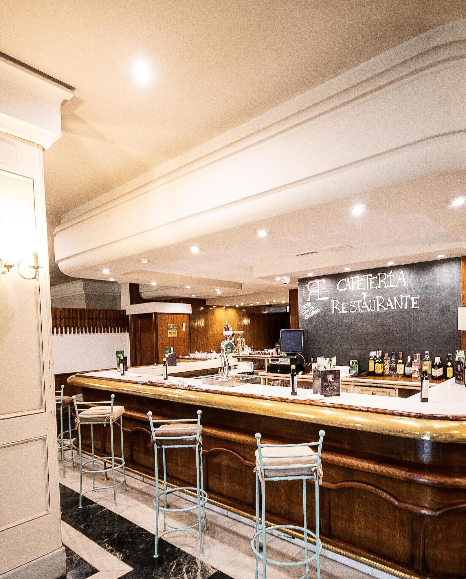 Bar/Salón Hotel RL Anibal