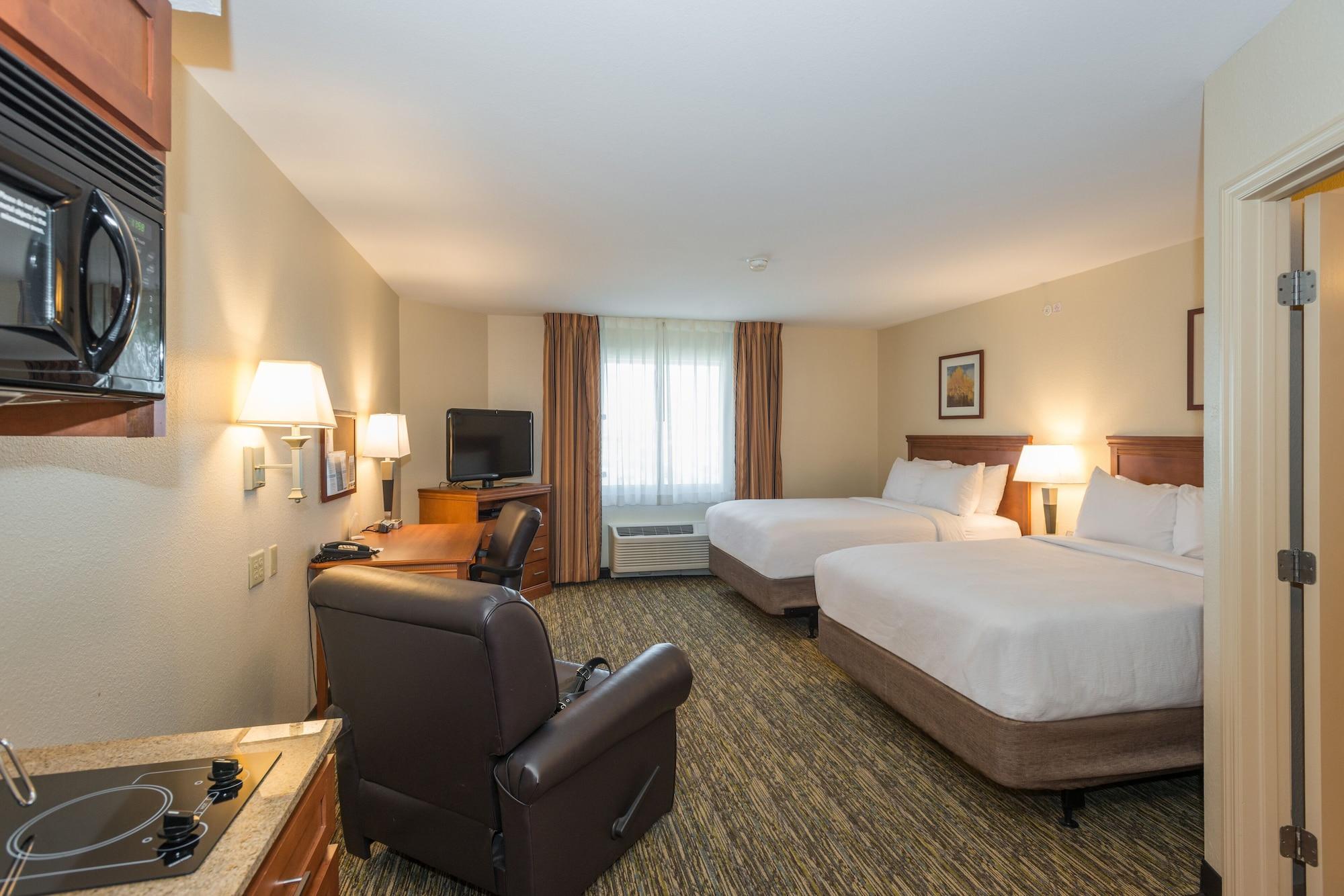 Habitación Candlewood Suites Downtown by IHG