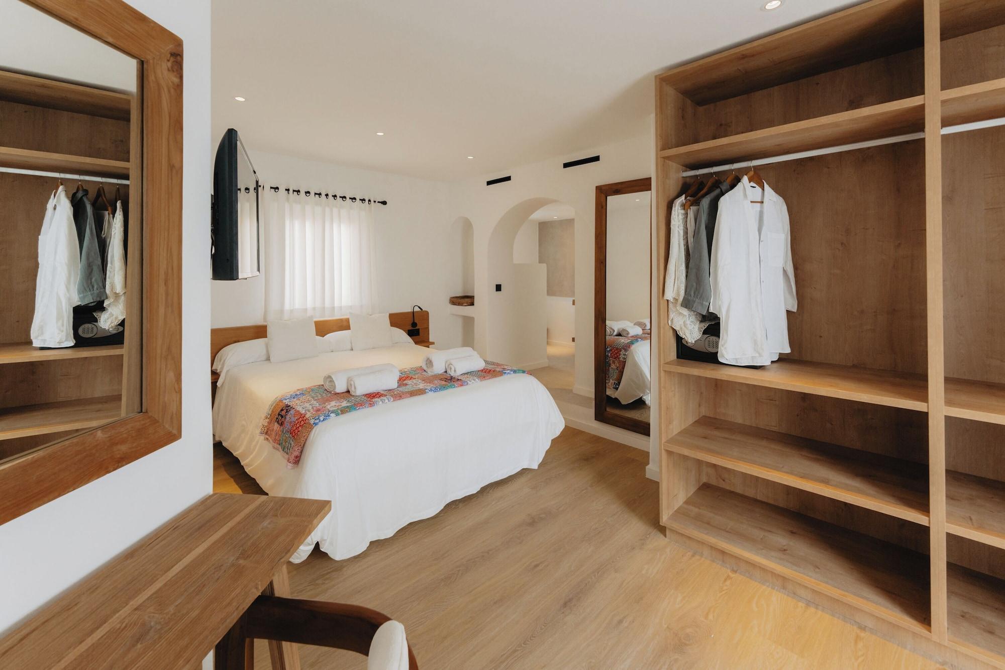Habitación FERGUS Style Punta Arabi