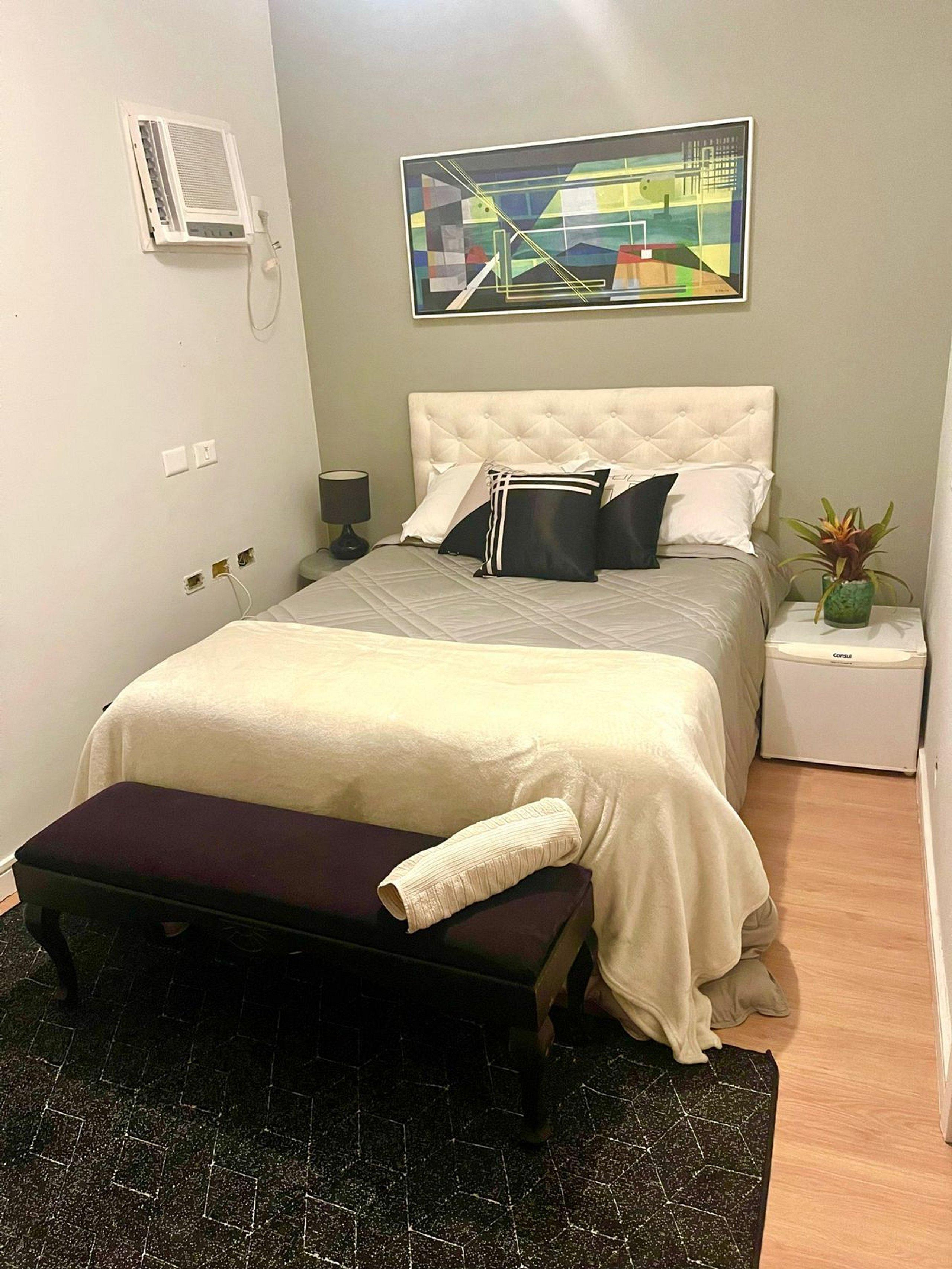 Habitación Esplêndida Cobertura Ipanema vista Mar