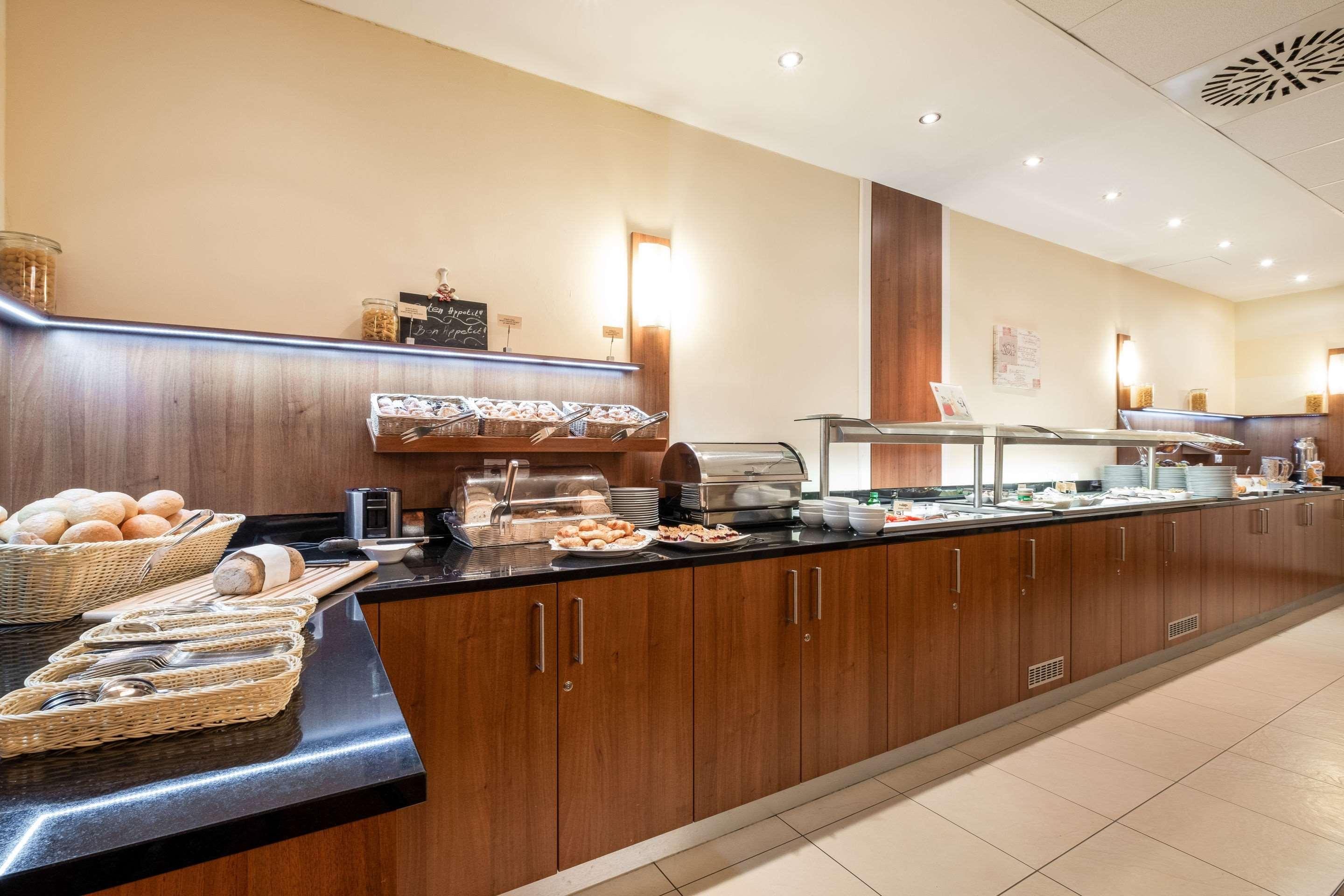 Restaurant NEXTO DORMERO Hotel Budapest