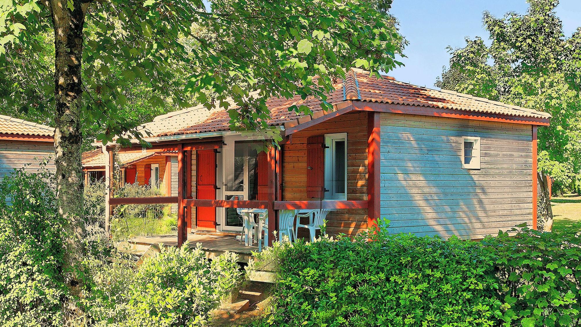 Vista Exterior Azureva Vendée Océan