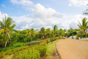 Alojamiento - Azuri Apartment with Beach, Pools, Gym, Restaurants, Spa, Boats, kids Corner