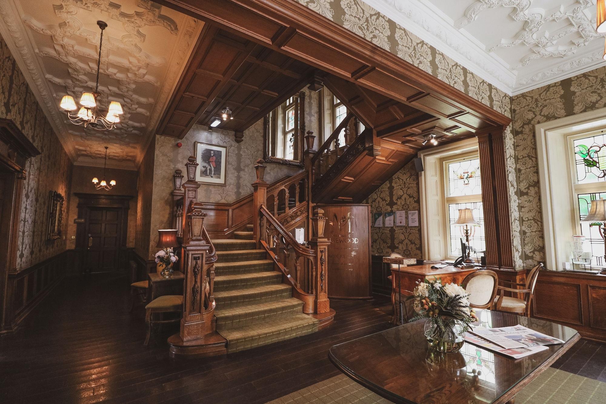 Vista Lobby Merewood Country House