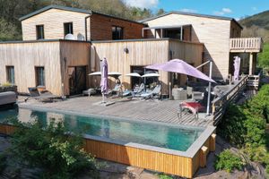 Alojamiento - Le Volcans des Sens